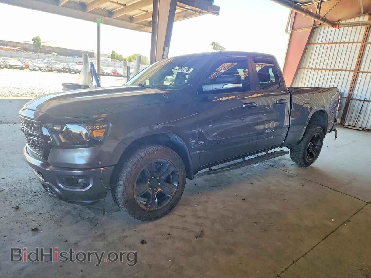 Photo 1C6SRFBT6NN206384 - RAM 1500 2022