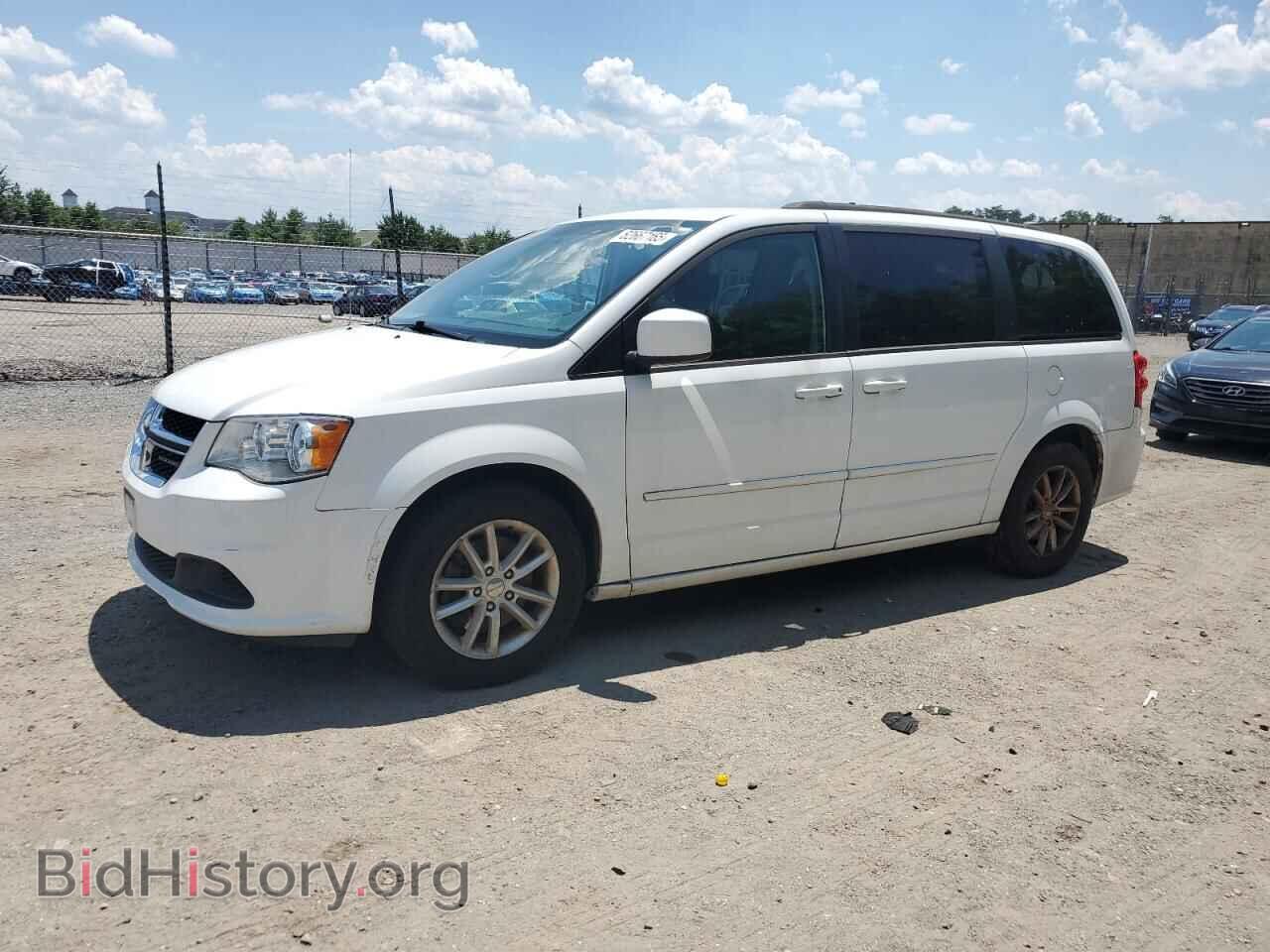 Photo 2C4RDGCG6FR718504 - DODGE CARAVAN 2015