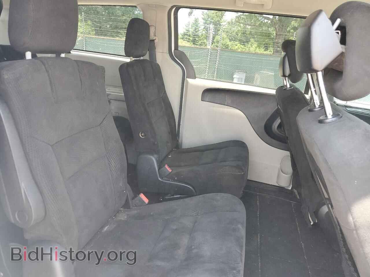 2015 DODGE CARAVAN - VIN: 2C4RDGCG6FR718504 - Фото 11