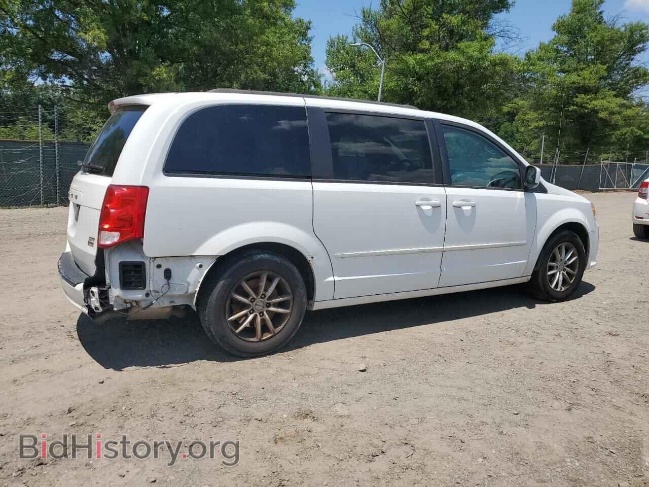 2015 DODGE CARAVAN - VIN: 2C4RDGCG6FR718504 - Фото 3