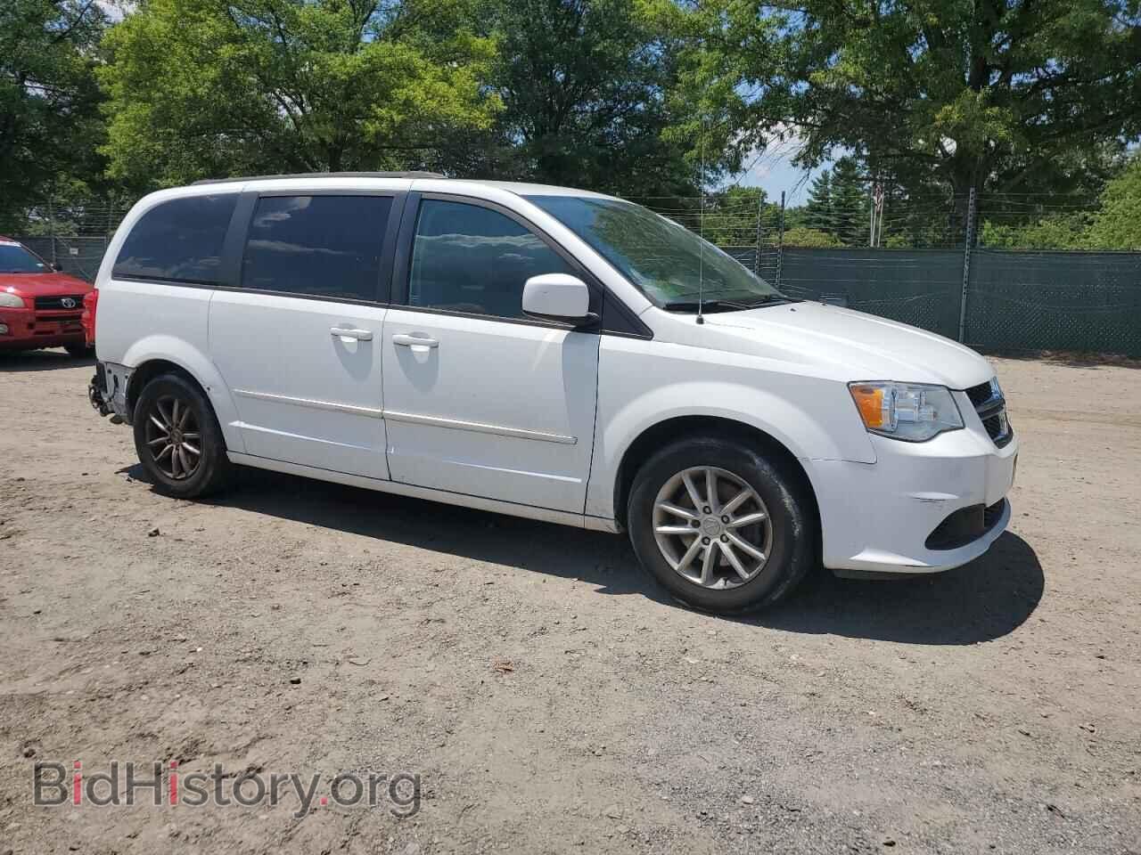 2015 DODGE CARAVAN - VIN: 2C4RDGCG6FR718504 - Фото 4