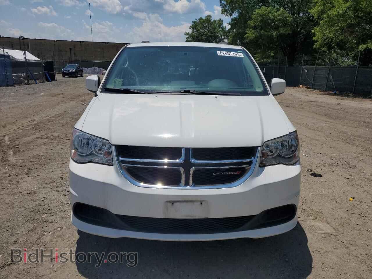 2015 DODGE CARAVAN - VIN: 2C4RDGCG6FR718504 - Фото 5