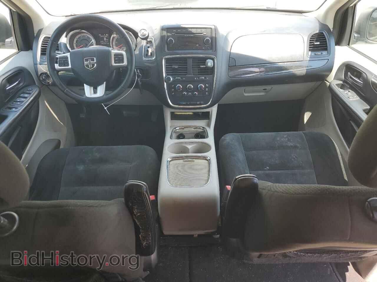 2015 DODGE CARAVAN - VIN: 2C4RDGCG6FR718504 - Фото 8