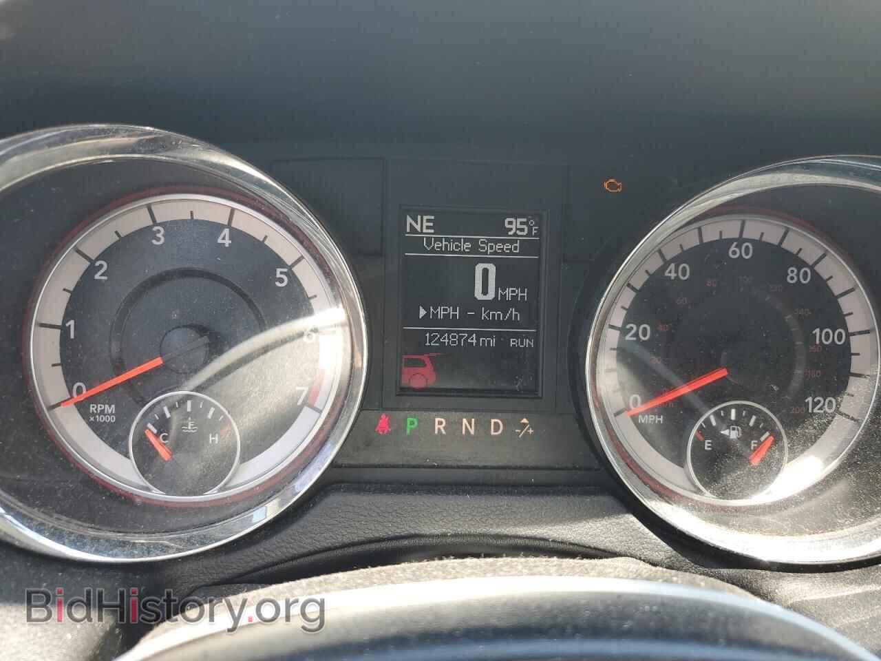 2015 DODGE CARAVAN - VIN: 2C4RDGCG6FR718504 - Фото 9