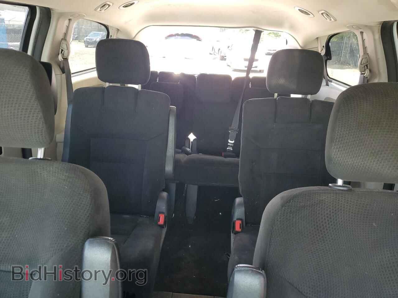2015 DODGE CARAVAN - VIN: 2C4RDGCG6FR718504 - Фото 10