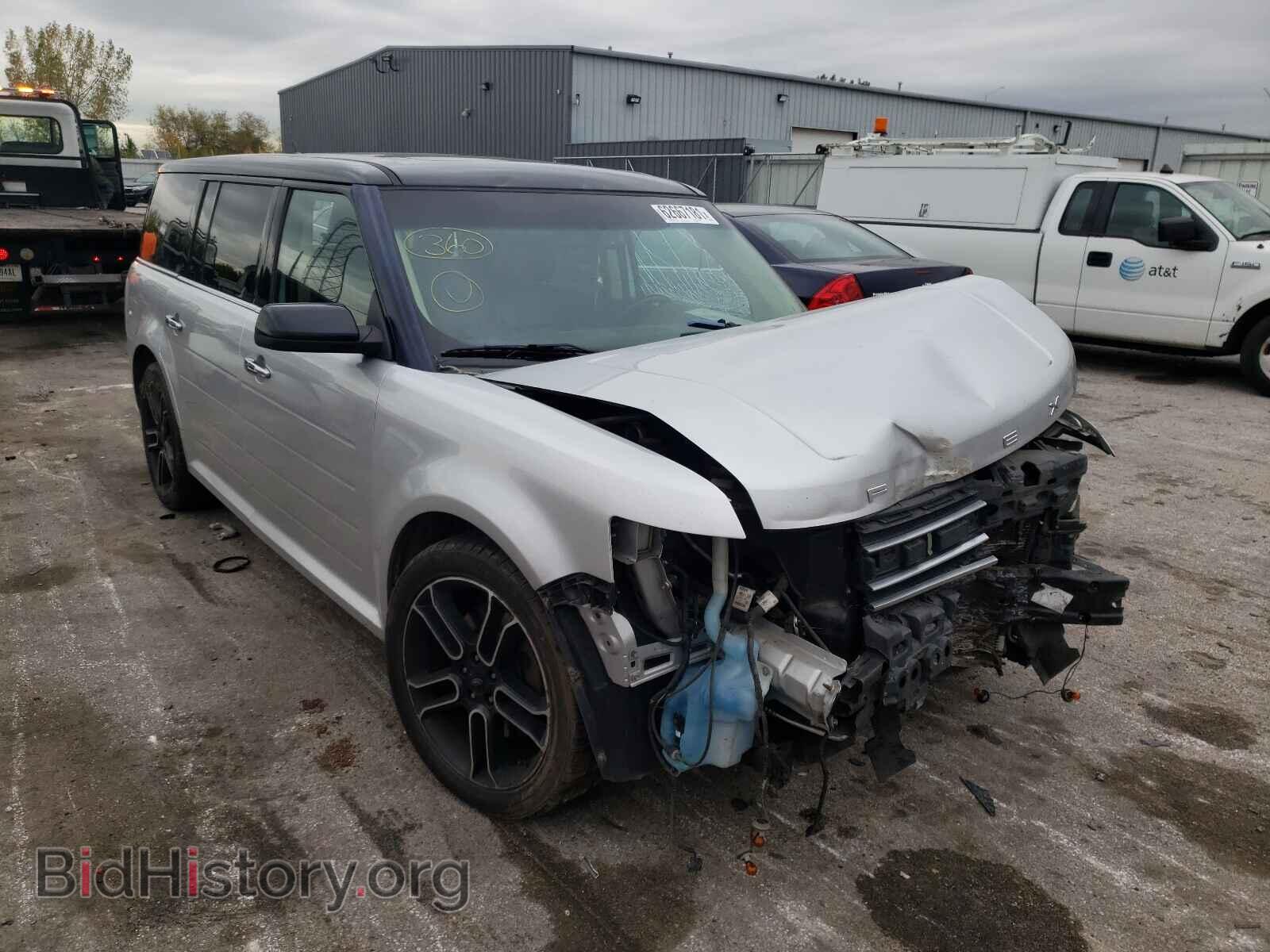 Photo 2FMHK6DT3DBD00328 - FORD FLEX 2013
