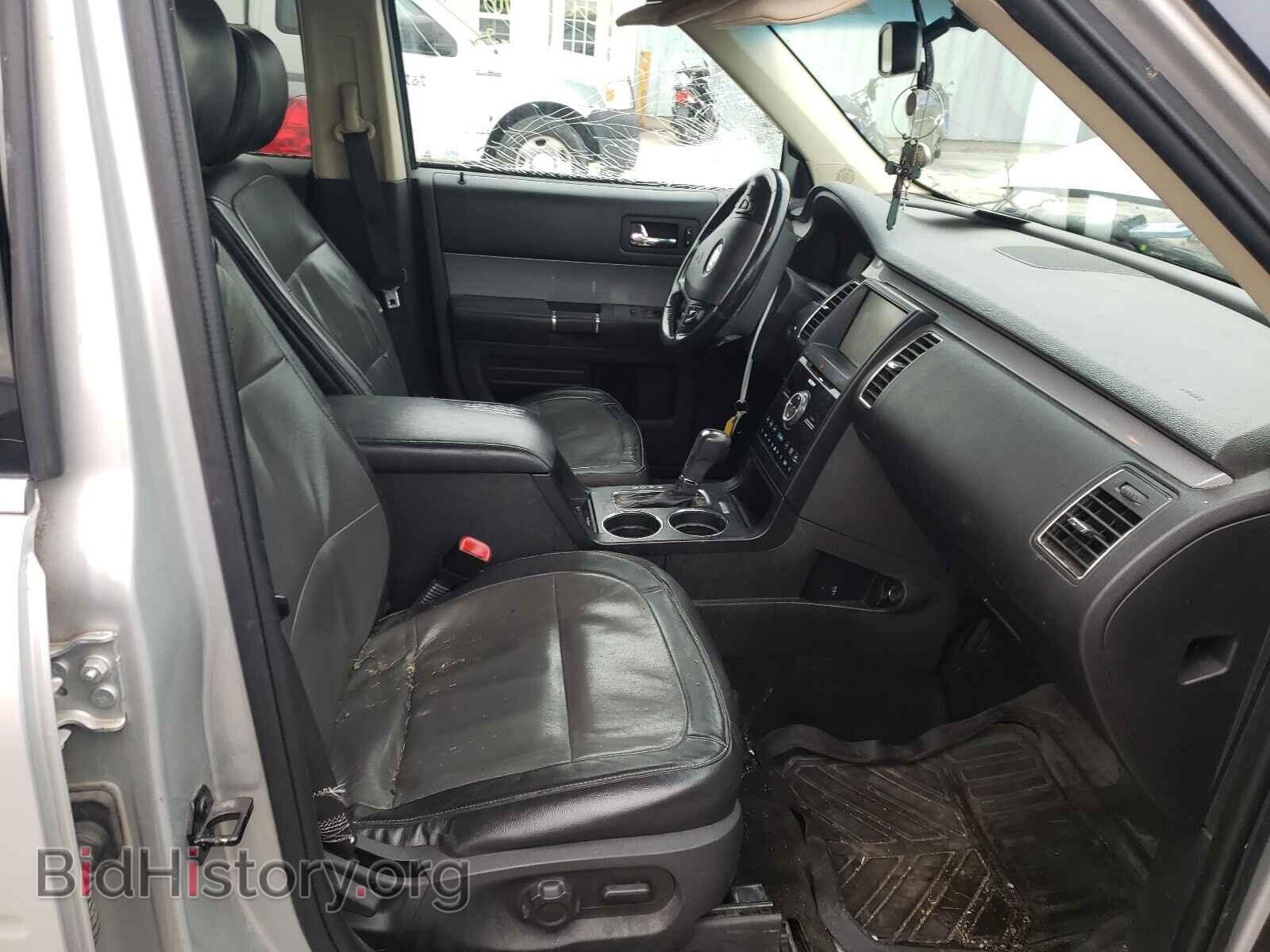 2013 FORD FLEX - VIN: 2FMHK6DT3DBD00328 - Photo 5