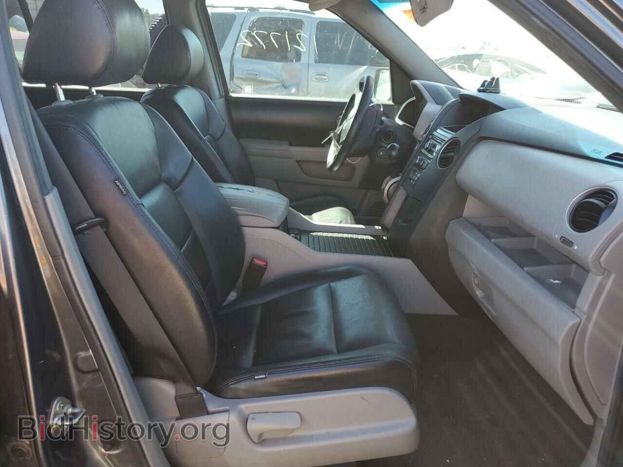 2012 HONDA PILOT - VIN: 5FNYF3H21CB043826 - Фото 5