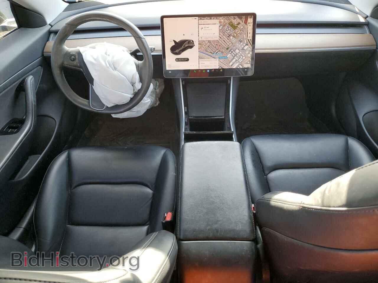 2020 TESLA MODEL 3 - VIN: 5YJ3E1EAXLF606451 - Фото 8