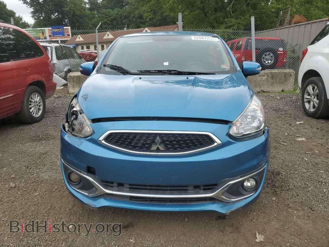 2019 MITSUBISHI MIRAGE - VIN: ML32A4HJ1KH006231 - Фото 5