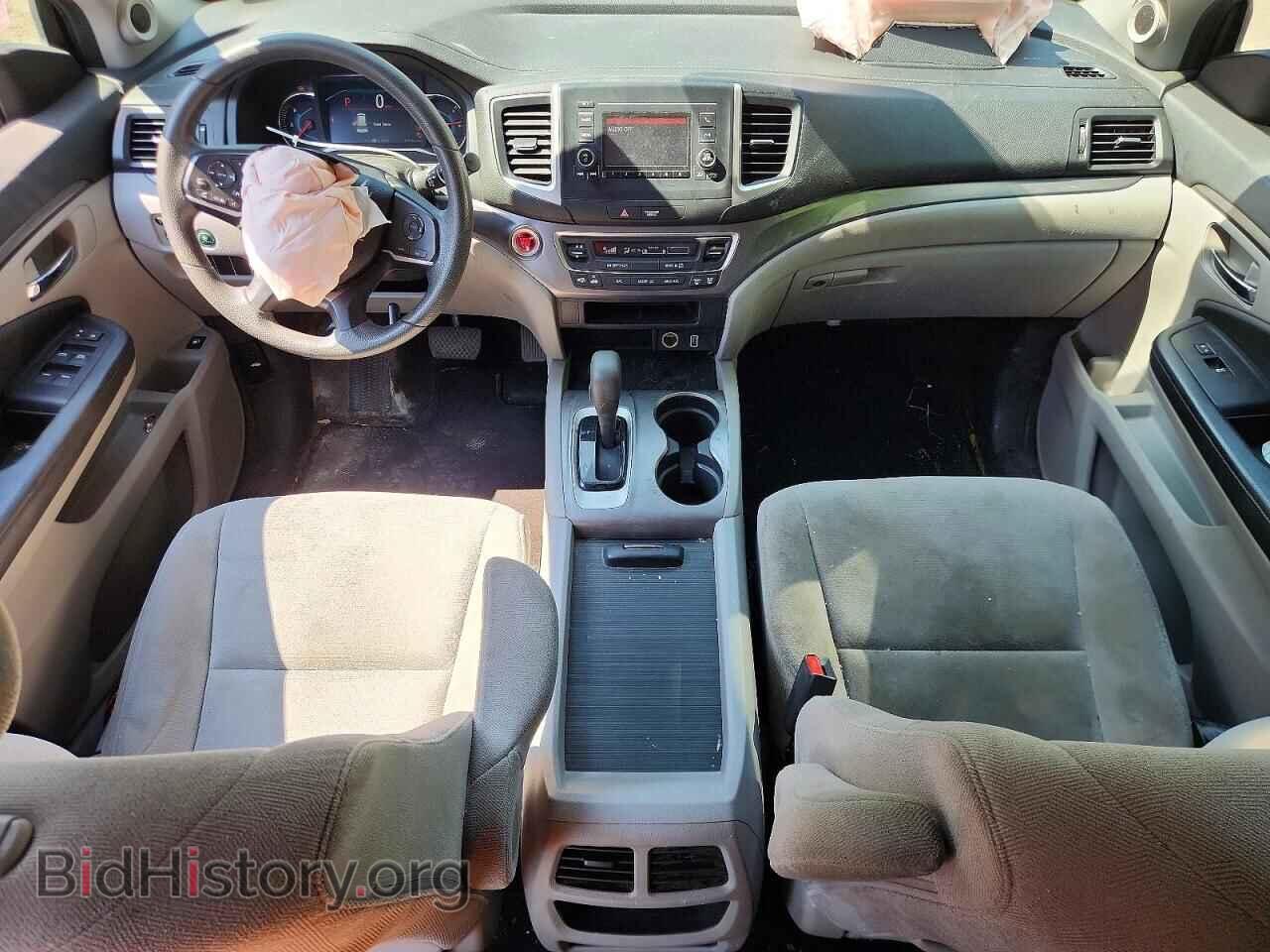 2019 HONDA PILOT - VIN: 5FNYF6H17KB014516 - Фото 8