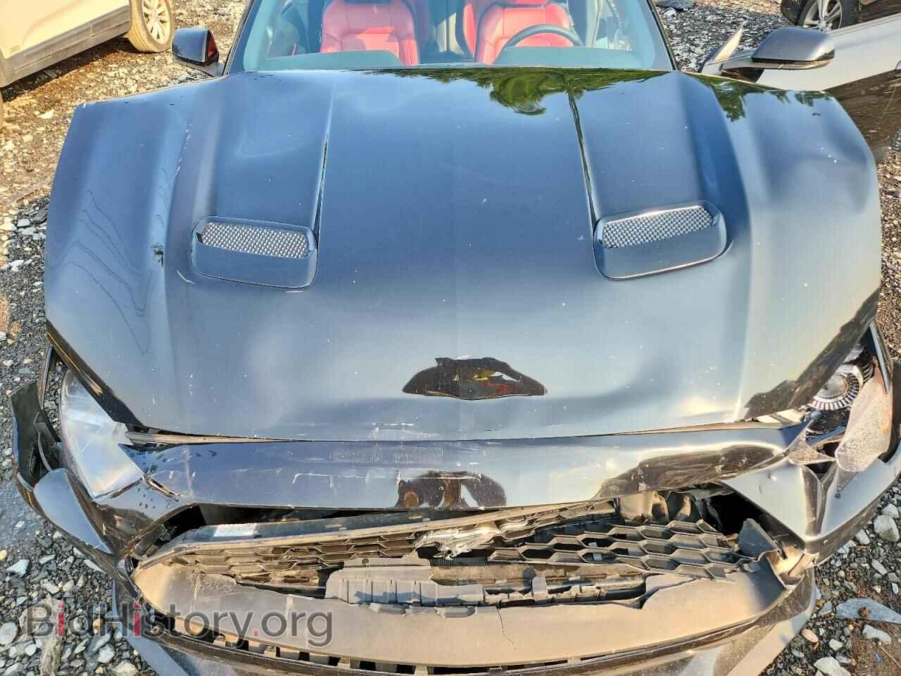 2019 FORD MUSTANG - VIN: 1FA6P8TH2K5138043 - Photo 11