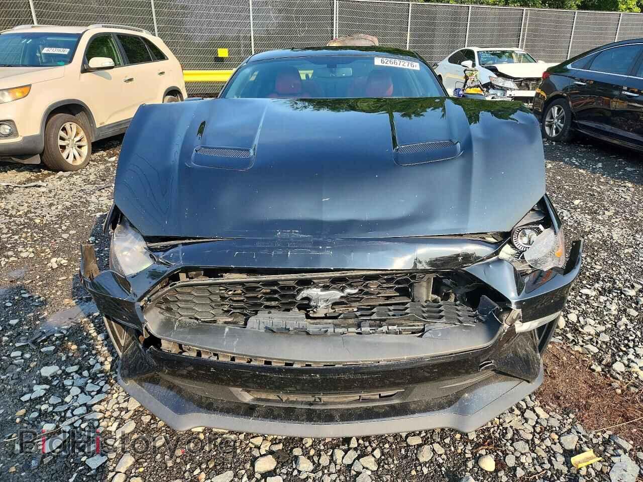 2019 FORD MUSTANG - VIN: 1FA6P8TH2K5138043 - Photo 5