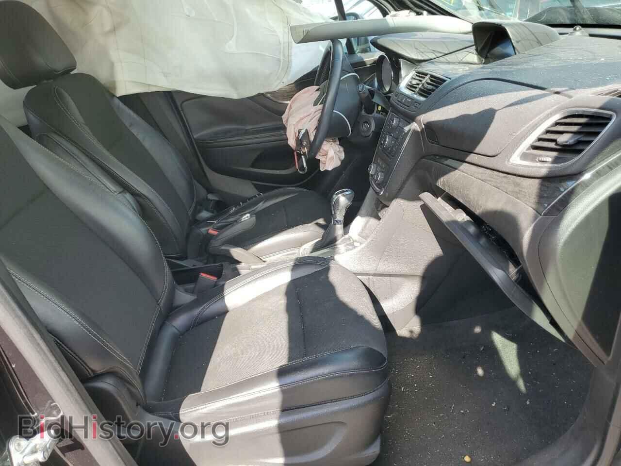 2013 BUICK ENCORE - VIN: KL4CJBSB9DB101997 - Photo 5