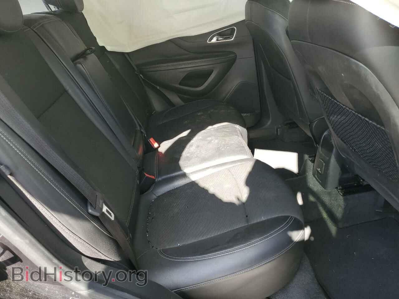 2013 BUICK ENCORE - VIN: KL4CJBSB9DB101997 - Photo 6