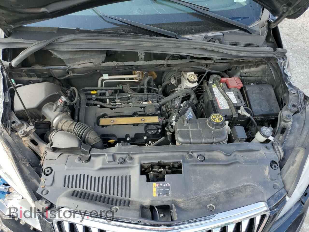 2013 BUICK ENCORE - VIN: KL4CJBSB9DB101997 - Photo 7