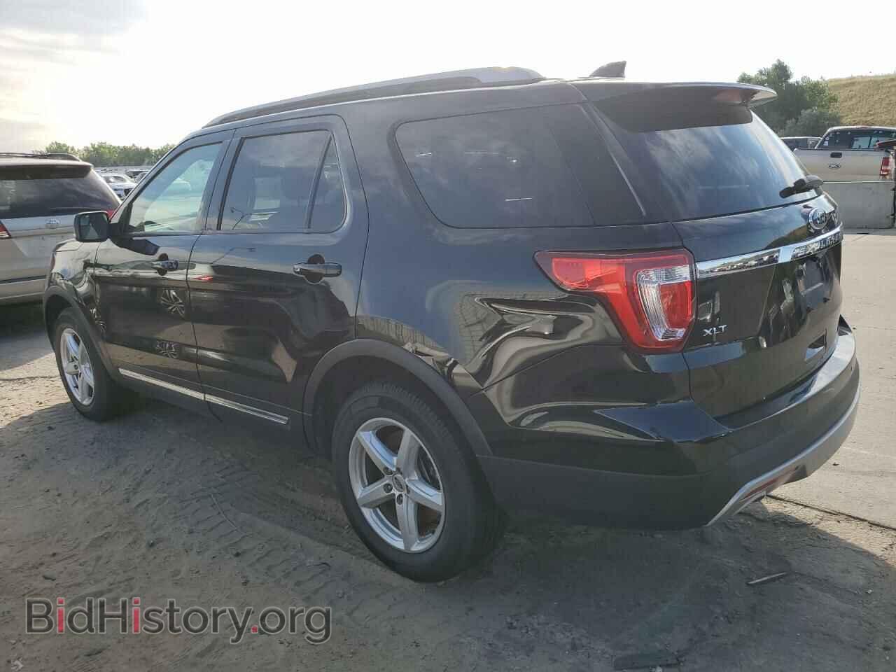 2017 FORD EXPLORER - VIN: 1FM5K8D82HGD88099 - Фото 2