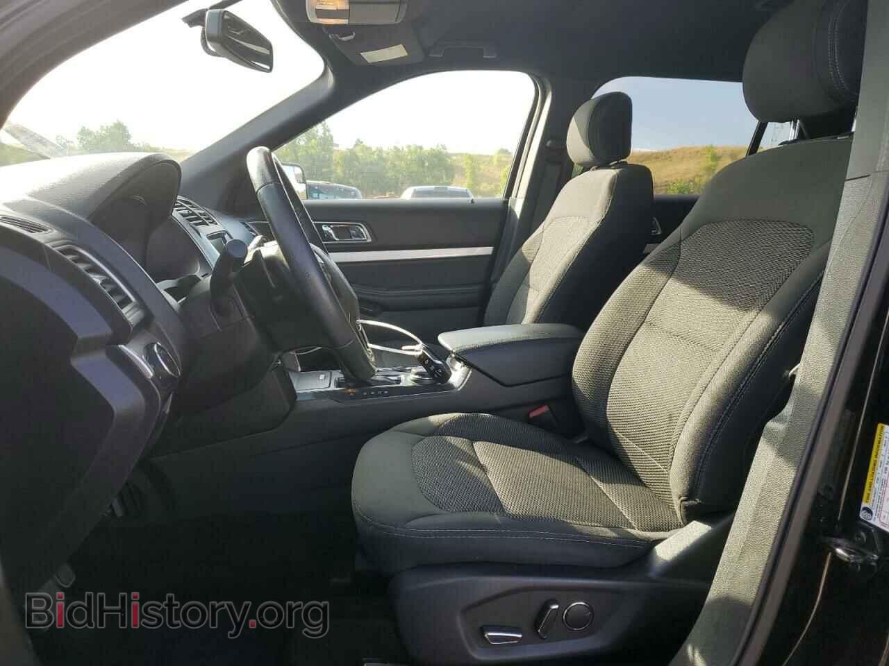2017 FORD EXPLORER - VIN: 1FM5K8D82HGD88099 - Фото 7