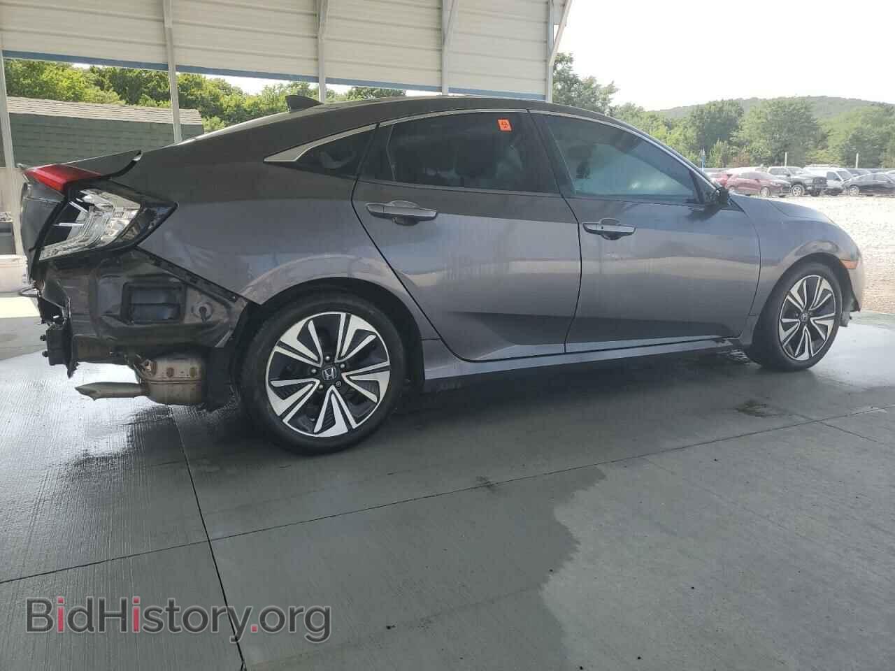 2017 HONDA CIVIC - VIN: 2HGFC1F78HH631728 - Photo 3