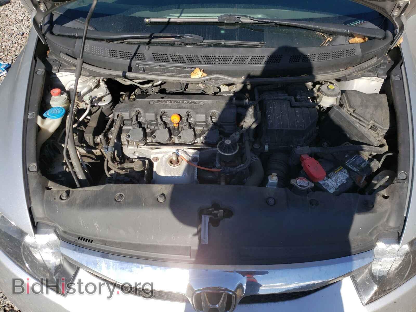 2011 HONDA CIVIC - VIN: 19XFA1F90BE021010 - Фото 7