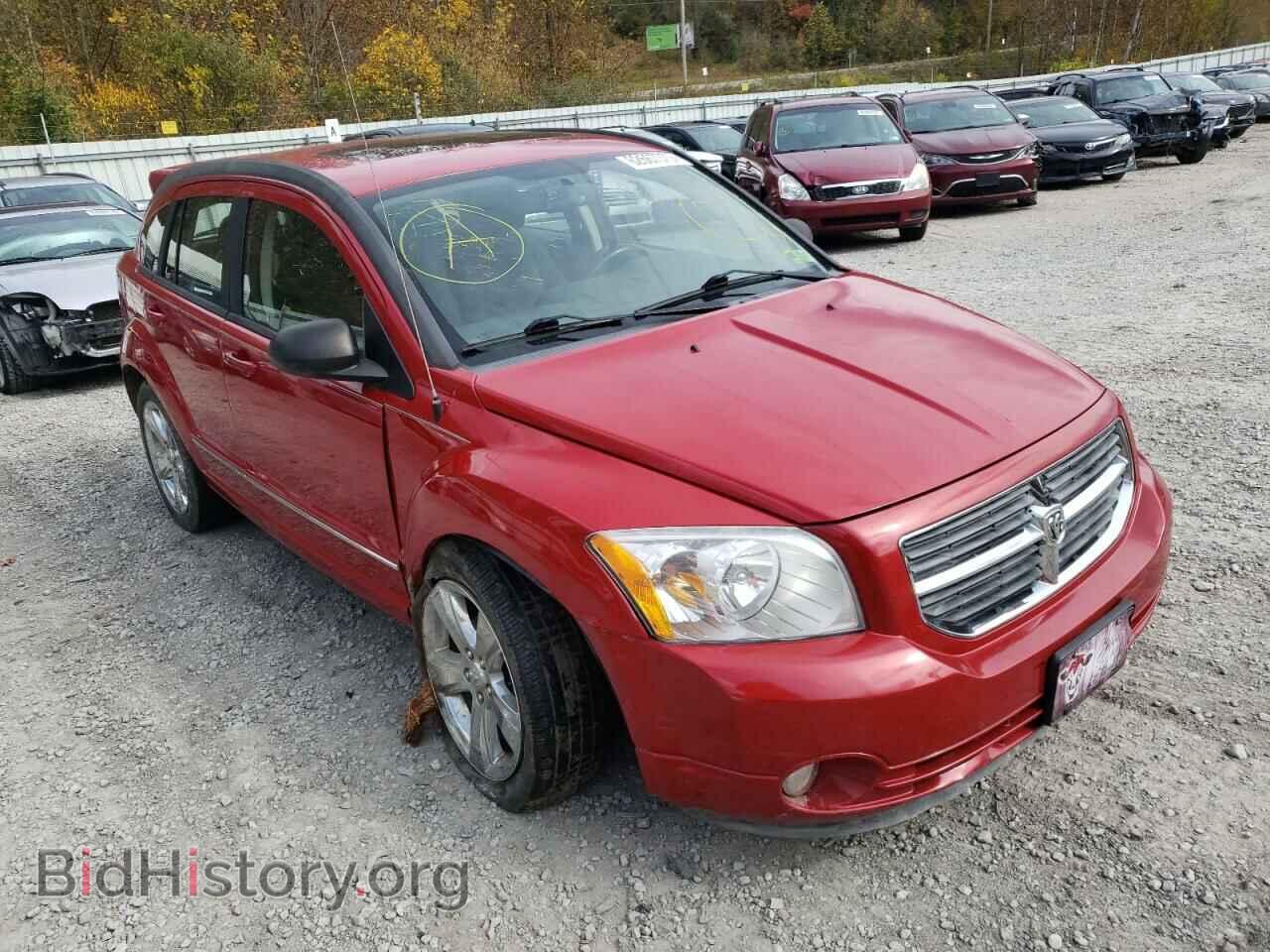 Фотография 1B3CB8HB4BD129898 - DODGE CALIBER 2011