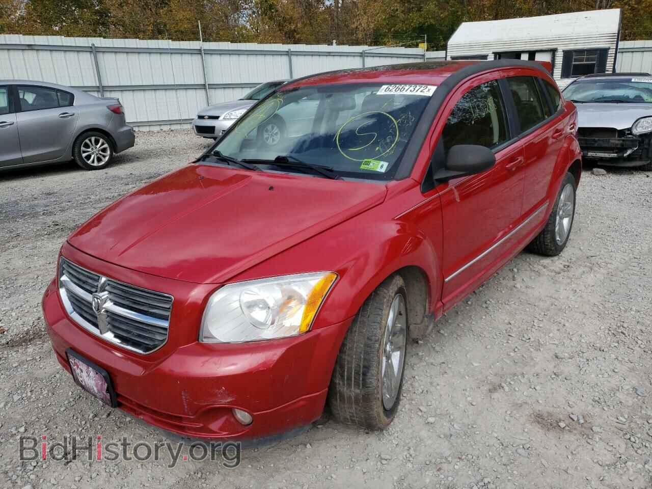 2011 DODGE CALIBER - VIN: 1B3CB8HB4BD129898 - Фото 2