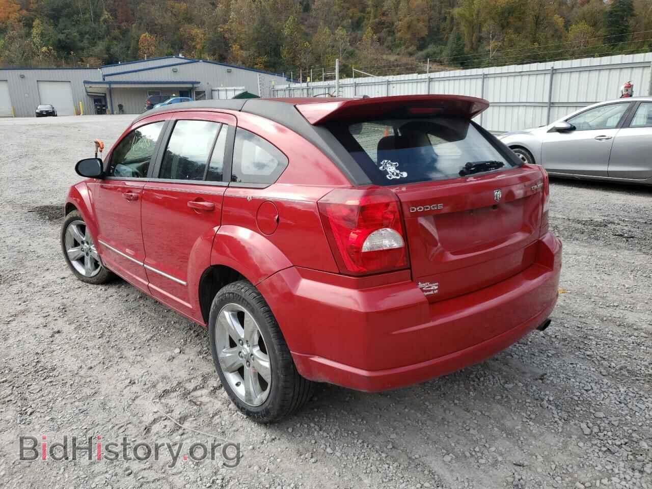 2011 DODGE CALIBER - VIN: 1B3CB8HB4BD129898 - Фото 3