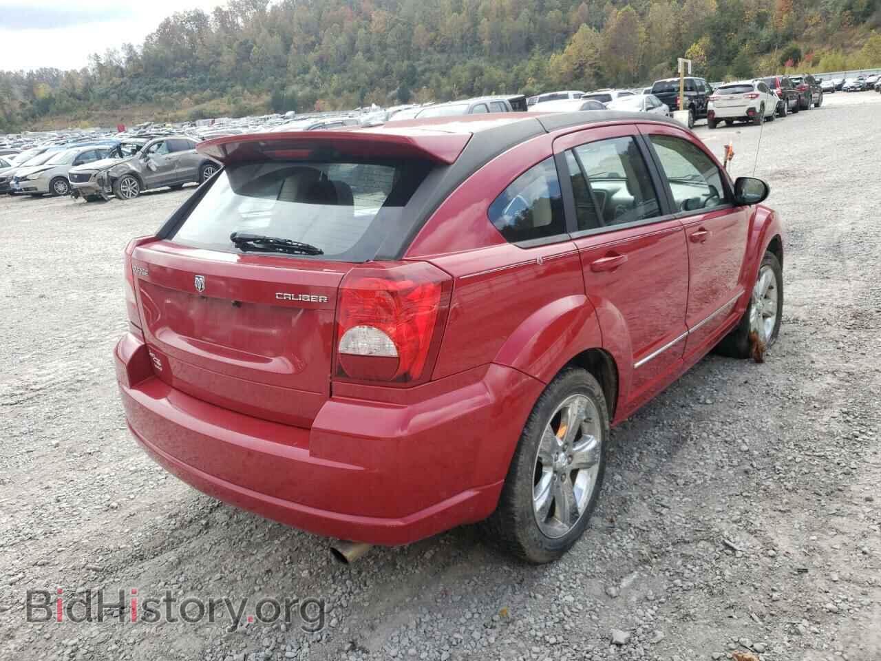 2011 DODGE CALIBER - VIN: 1B3CB8HB4BD129898 - Фото 4