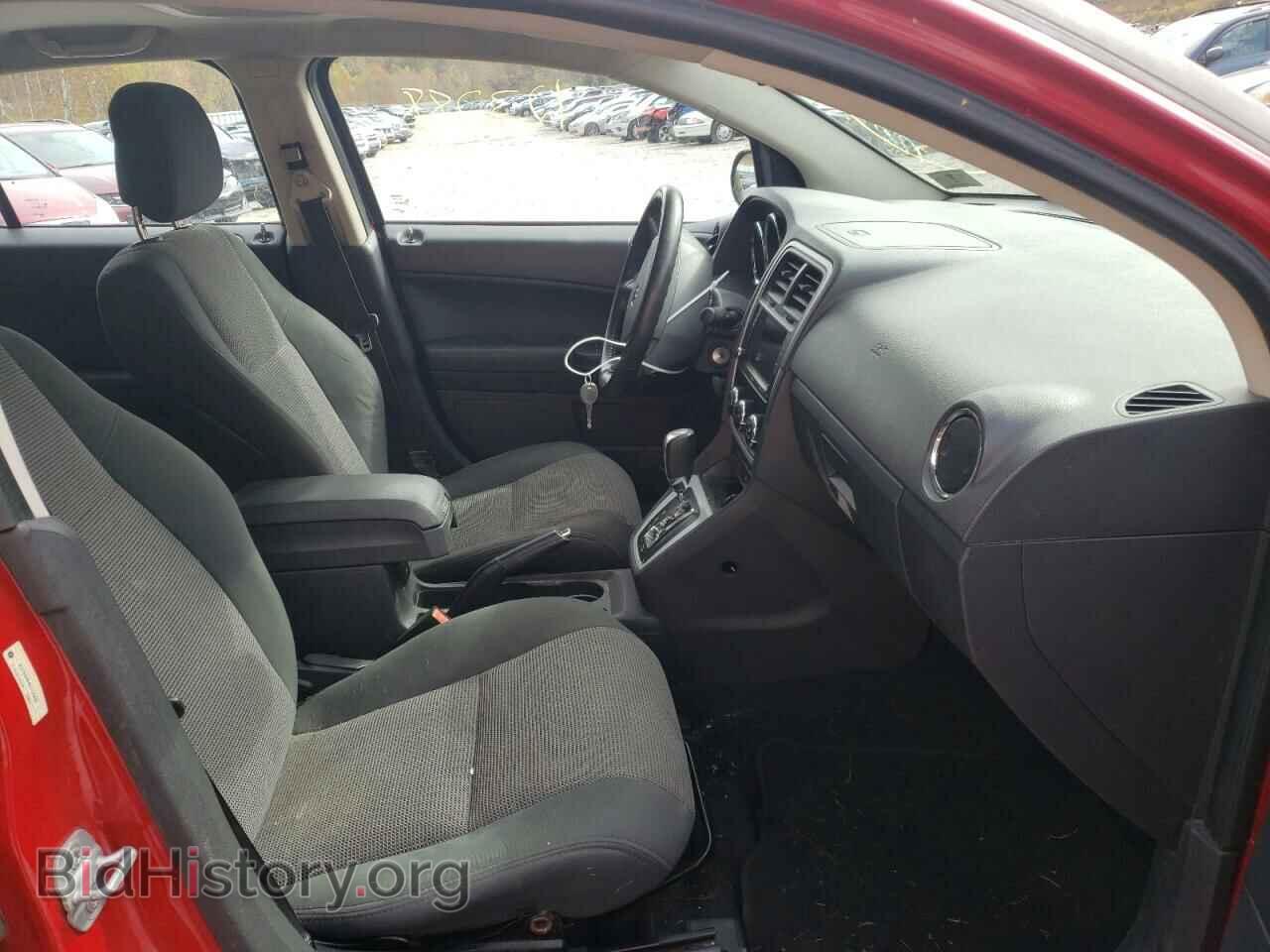 2011 DODGE CALIBER - VIN: 1B3CB8HB4BD129898 - Фото 5