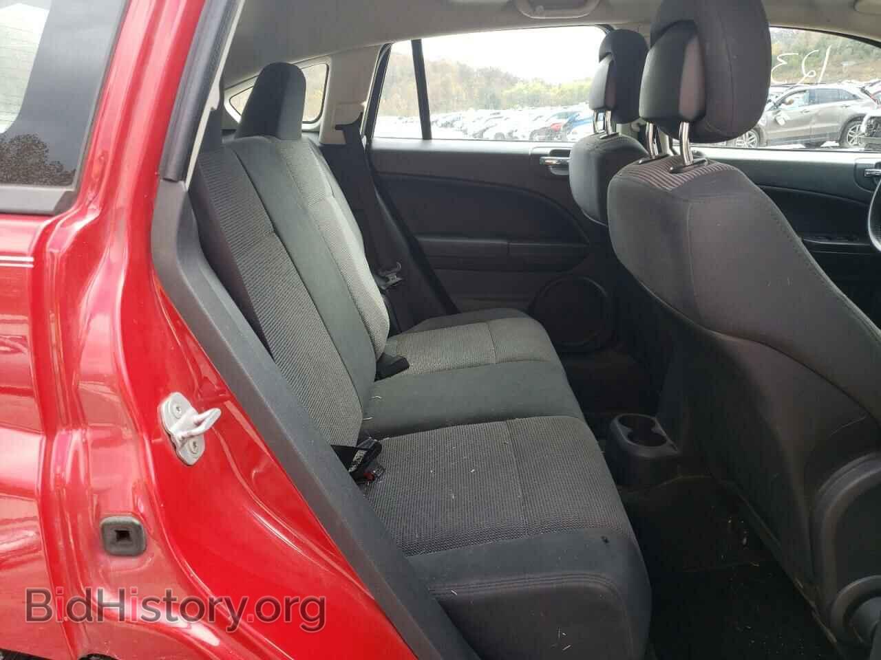 2011 DODGE CALIBER - VIN: 1B3CB8HB4BD129898 - Фото 6