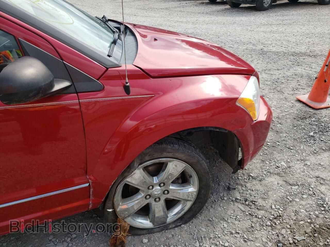 2011 DODGE CALIBER - VIN: 1B3CB8HB4BD129898 - Фото 9