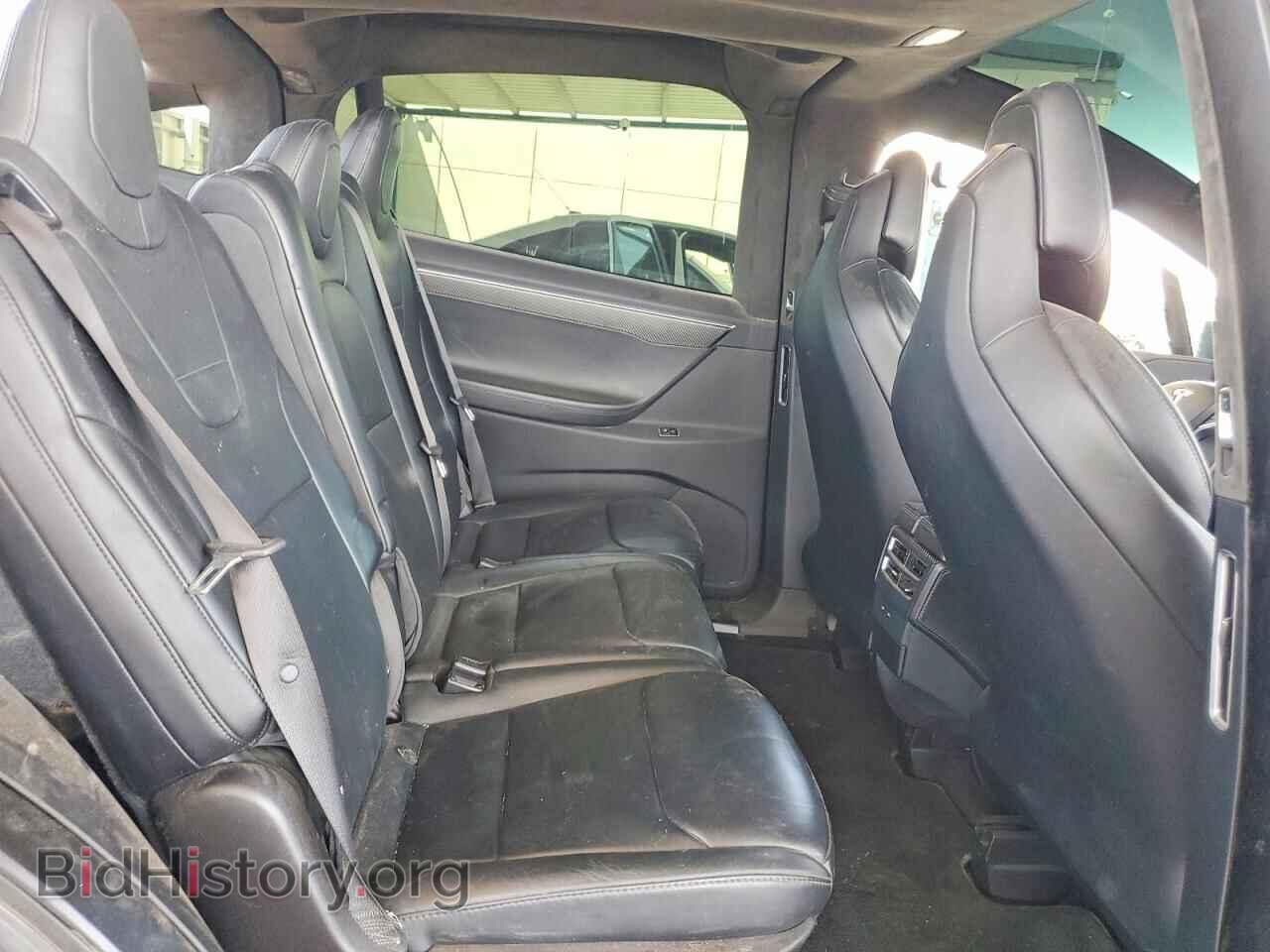 2017 TESLA MODEL X - VIN: 5YJXCDE41HF044773 - Photo 11