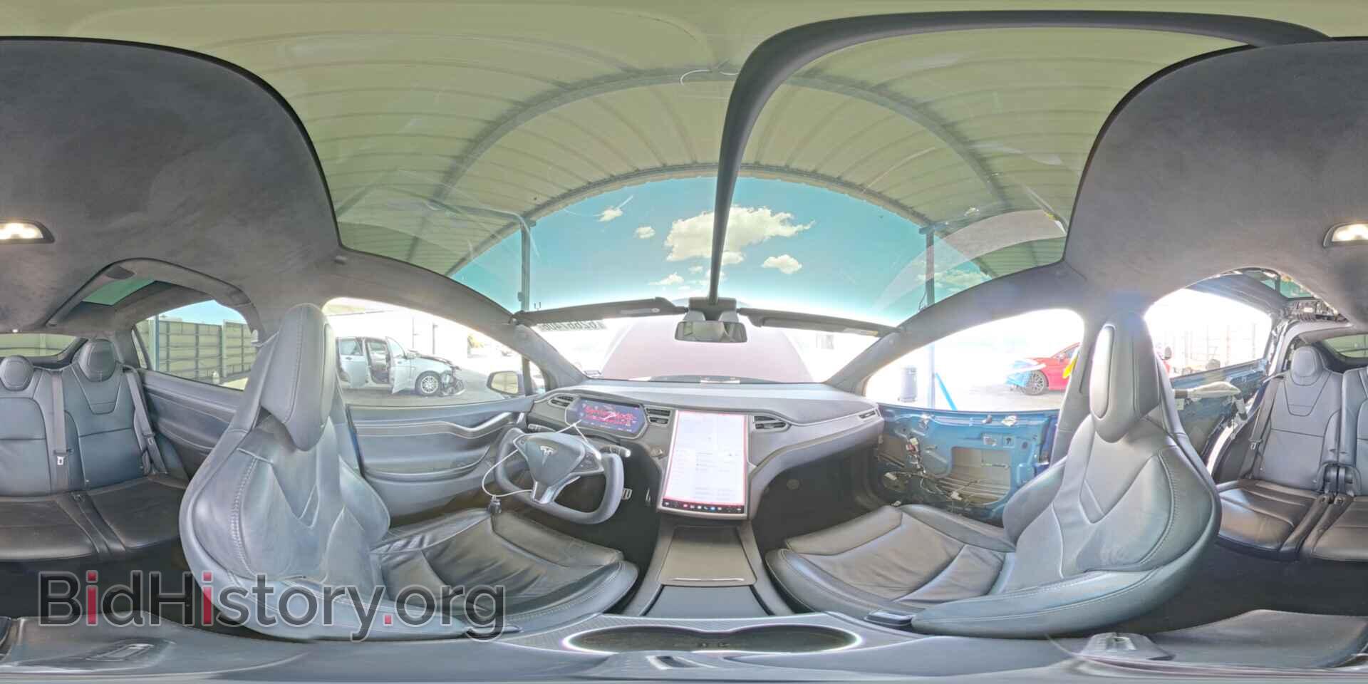 2017 TESLA MODEL X - VIN: 5YJXCDE41HF044773 - Photo 16