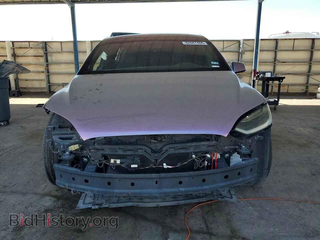 2017 TESLA MODEL X - VIN: 5YJXCDE41HF044773 - Photo 5