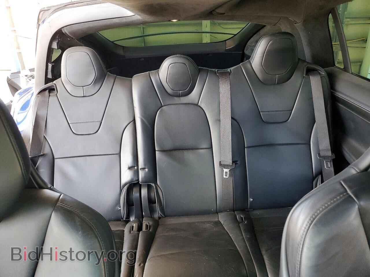 2017 TESLA MODEL X - VIN: 5YJXCDE41HF044773 - Photo 10