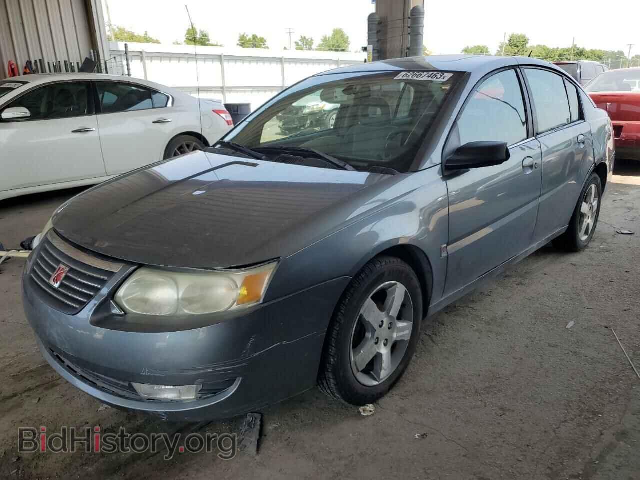 Photo 1G8AL55F66Z169878 - SATURN ION 2006