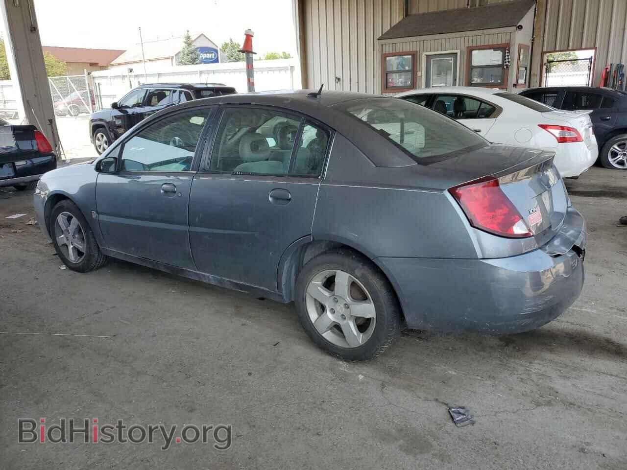 2006 SATURN ION - VIN: 1G8AL55F66Z169878 - Фото 2