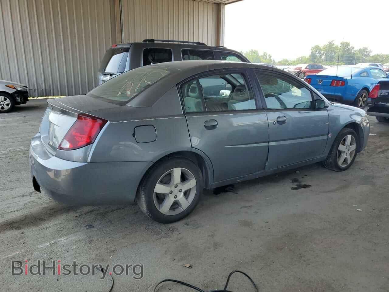 2006 SATURN ION - VIN: 1G8AL55F66Z169878 - Фото 3