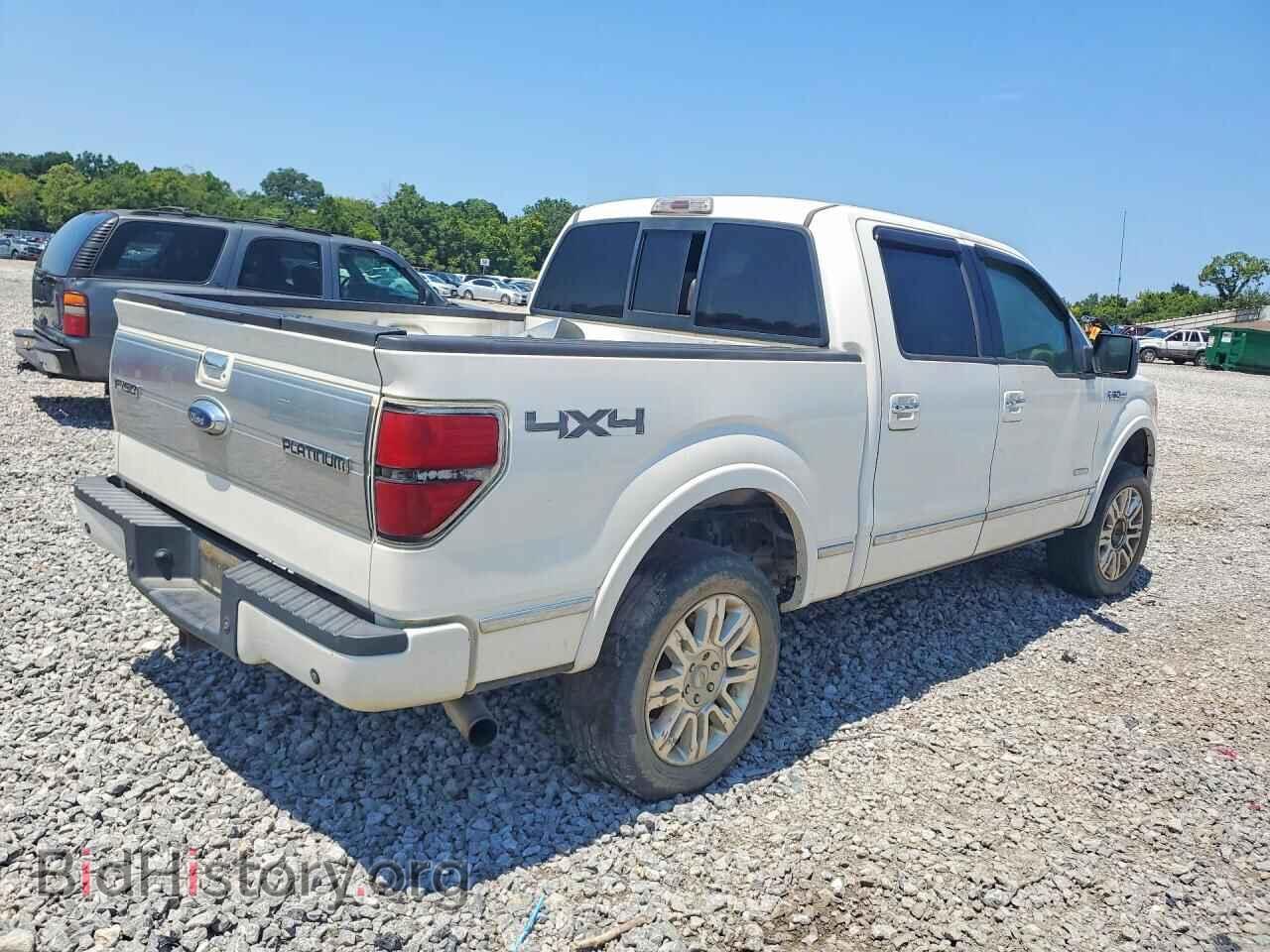 2012 FORD F150 - VIN: 1FTFW1ET5CFA92676 - Photo 3