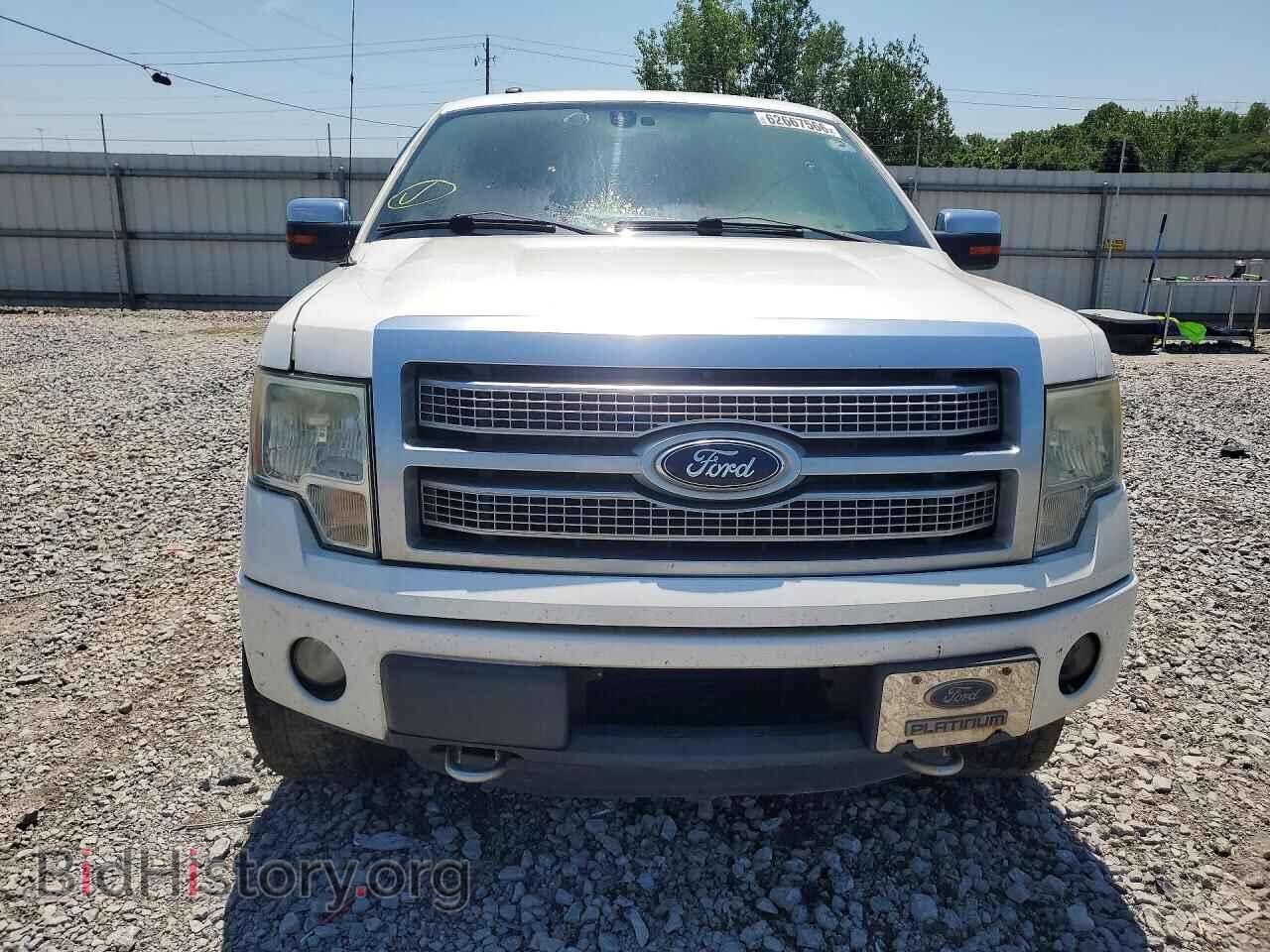 2012 FORD F150 - VIN: 1FTFW1ET5CFA92676 - Photo 5