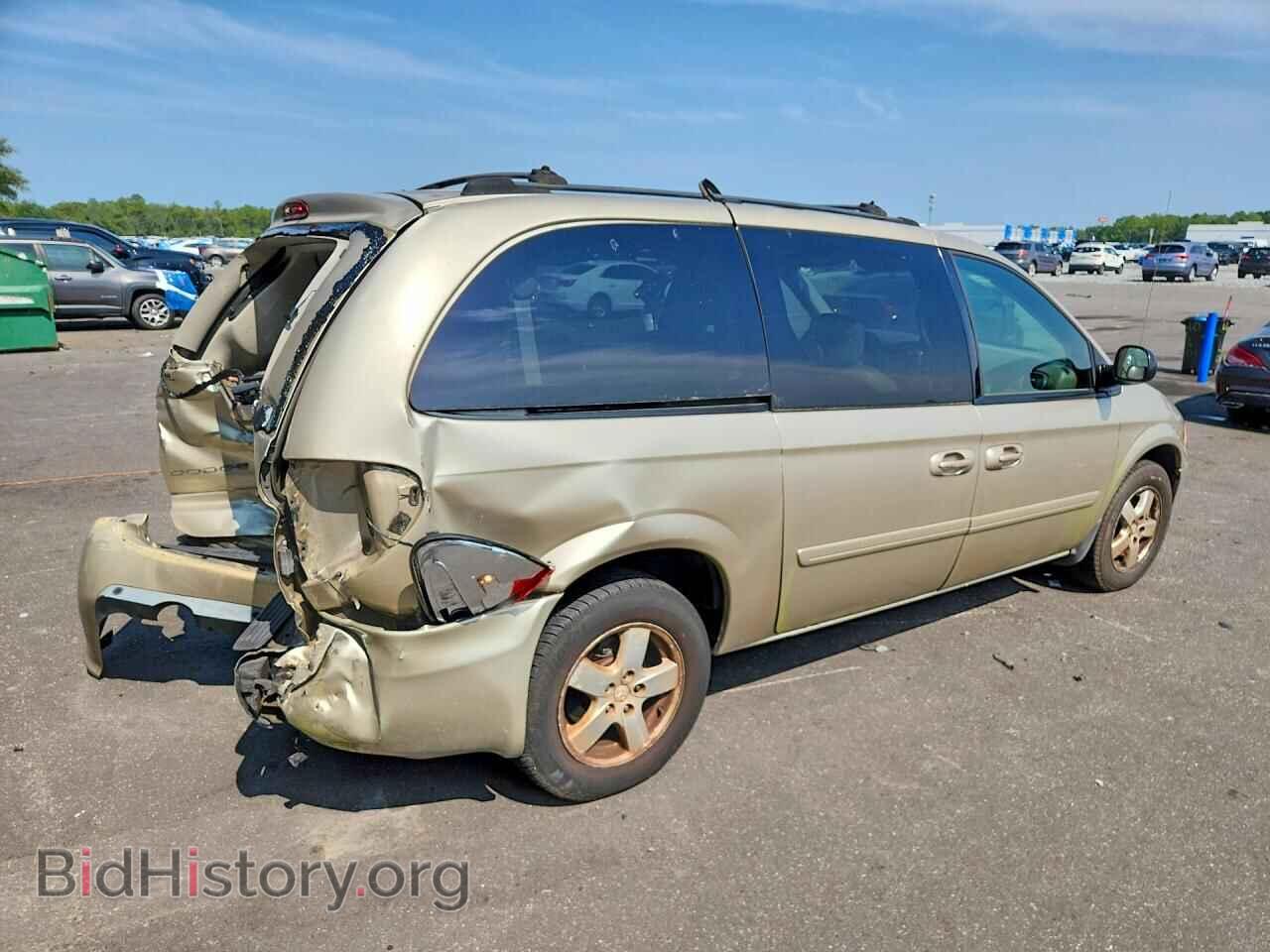 2005 DODGE CARAVAN - VIN: 2D8GP44L25R258797 - Photo 3