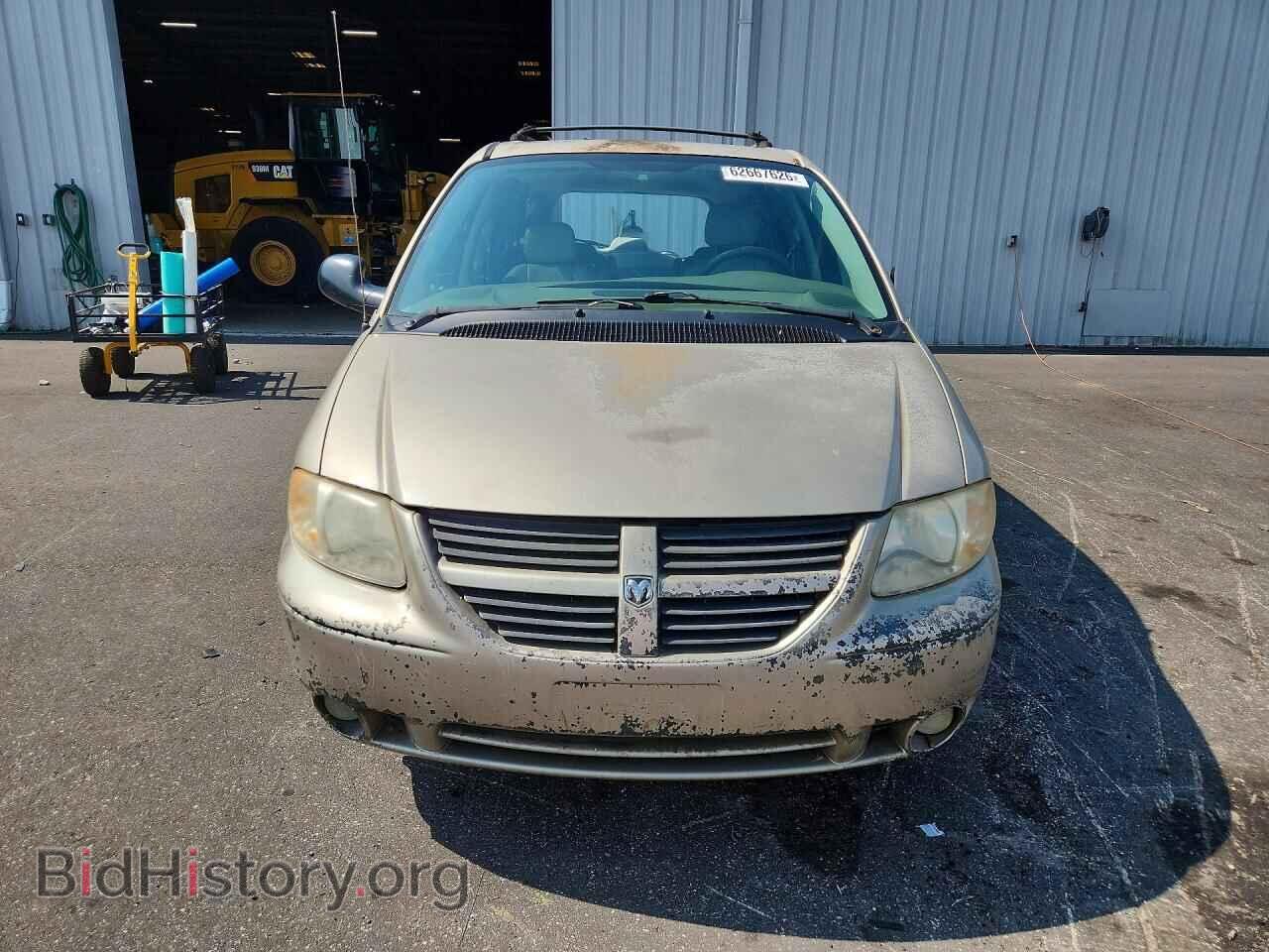 2005 DODGE CARAVAN - VIN: 2D8GP44L25R258797 - Photo 5