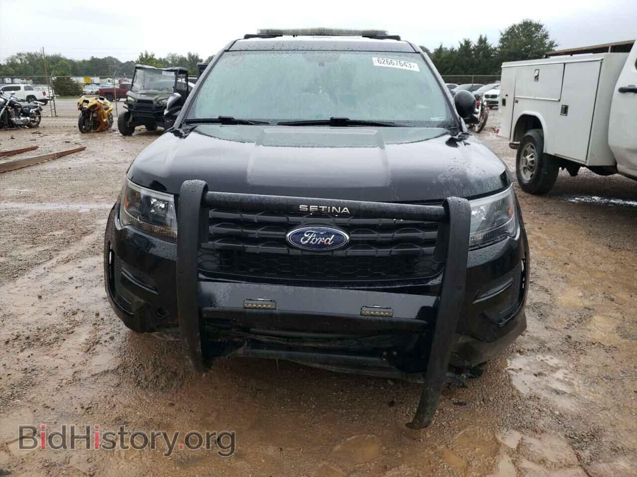 2019 FORD EXPLORER - VIN: 1FM5K8AR2KGB22392 - Photo 5