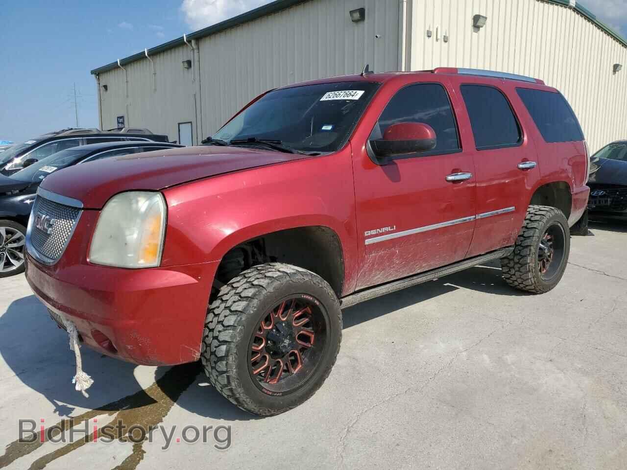 Photo 1GKS2EEF8CR170821 - GMC YUKON 2012