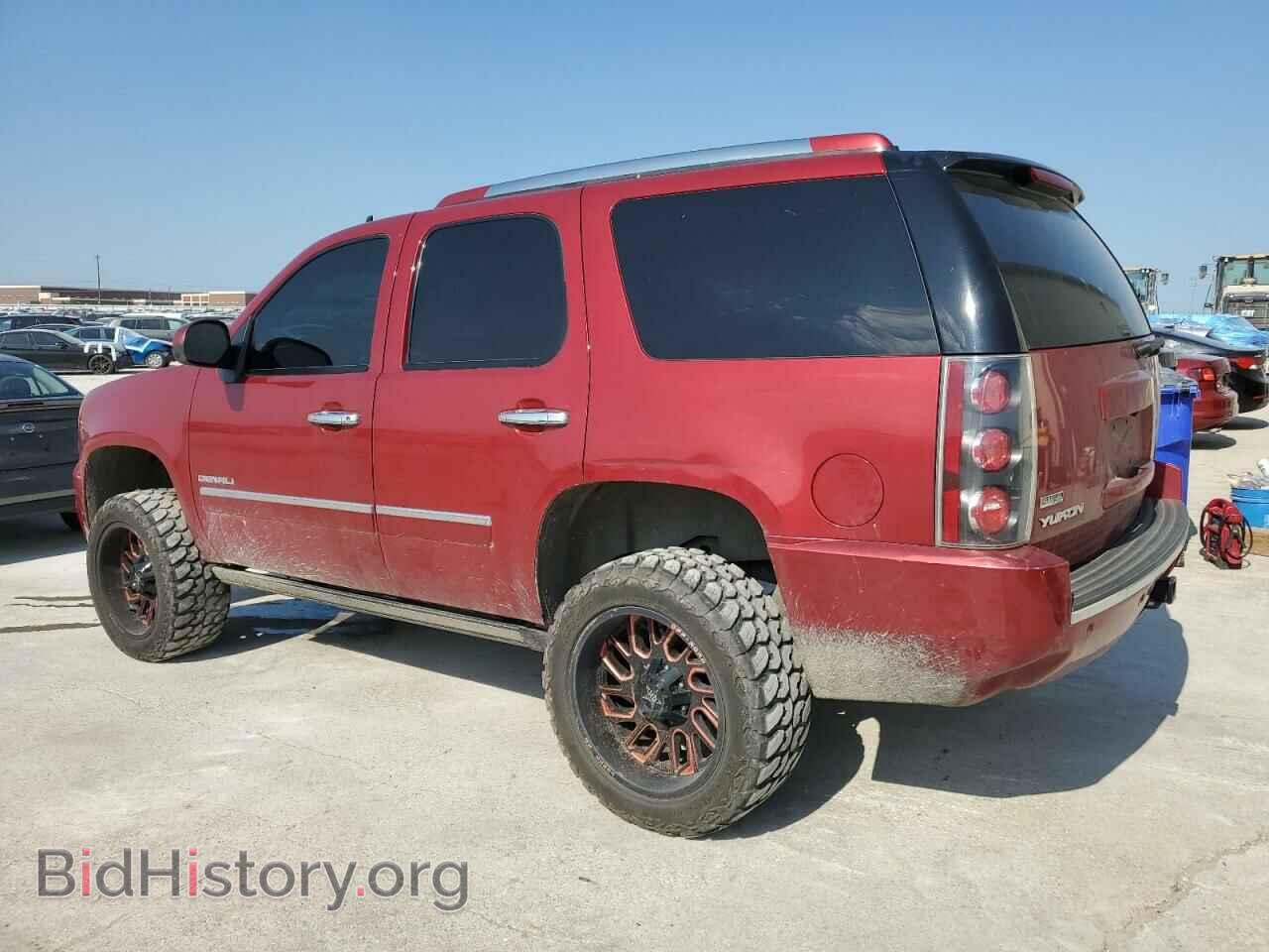 2012 GMC YUKON - VIN: 1GKS2EEF8CR170821 - Фото 2