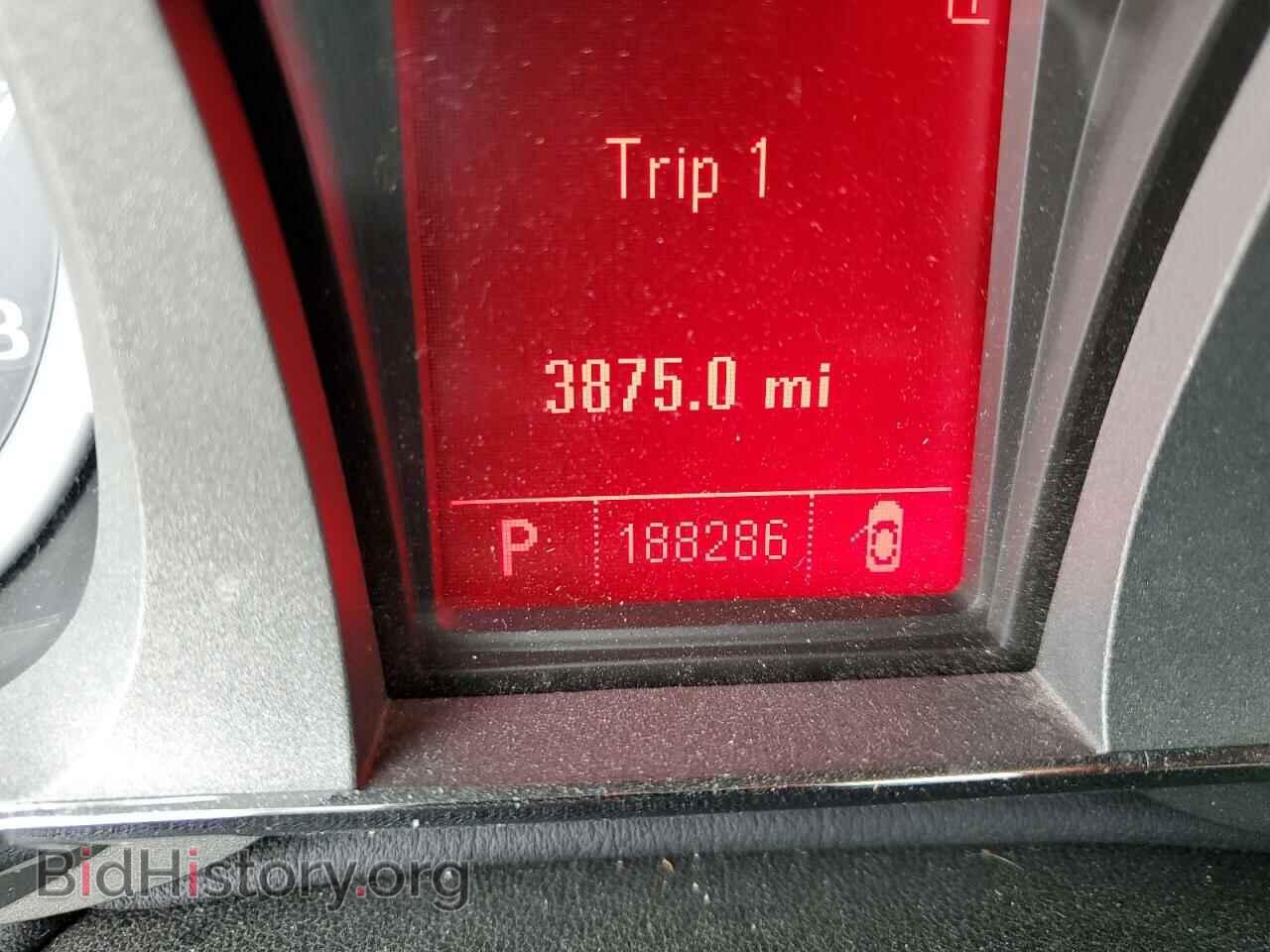 2011 GMC TERRAIN - VIN: 2CTALMEC0B6254084 - Фото 9