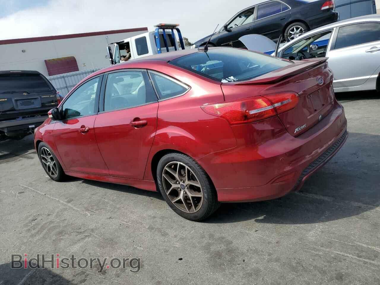 2015 FORD FOCUS - VIN: 1FADP3F24FL380531 - Фото 2