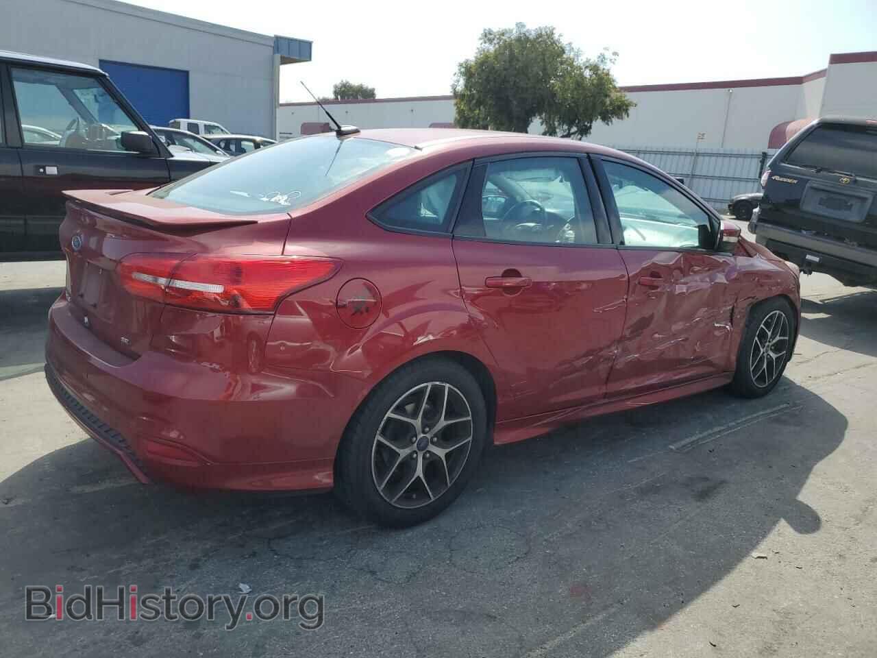 2015 FORD FOCUS - VIN: 1FADP3F24FL380531 - Фото 3