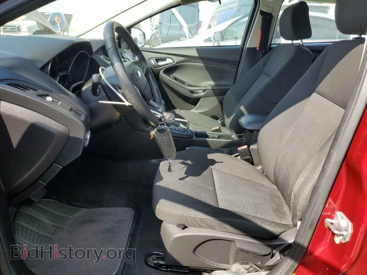 2015 FORD FOCUS - VIN: 1FADP3F24FL380531 - Фото 7