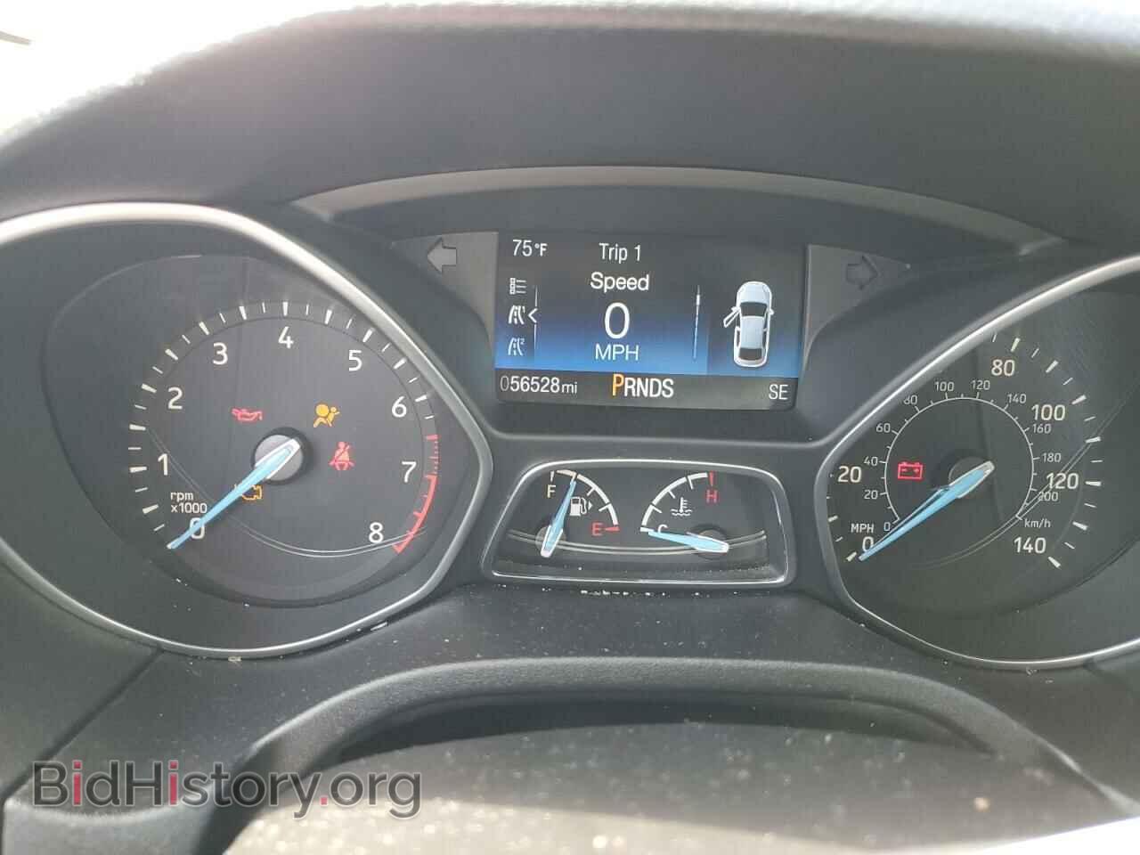 2015 FORD FOCUS - VIN: 1FADP3F24FL380531 - Фото 9